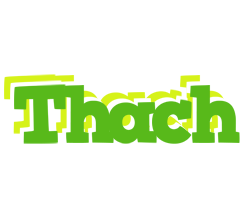 Thach picnic logo