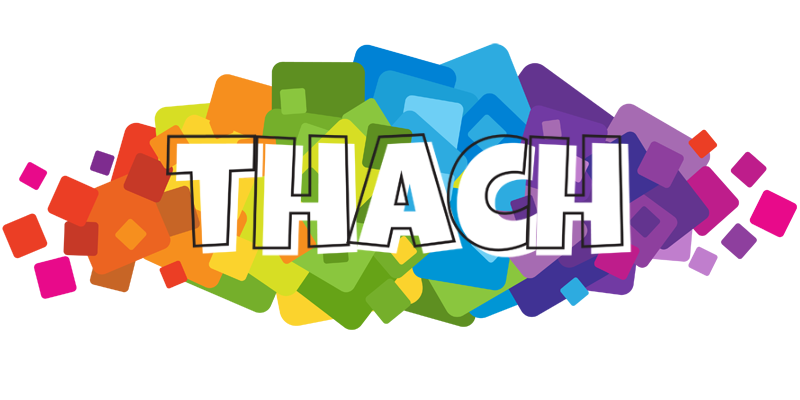 Thach pixels logo