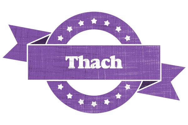 Thach royal logo