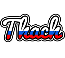 Thach russia logo