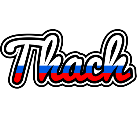 Thach russia logo