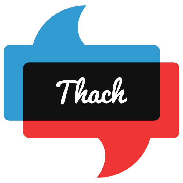Thach sharks logo
