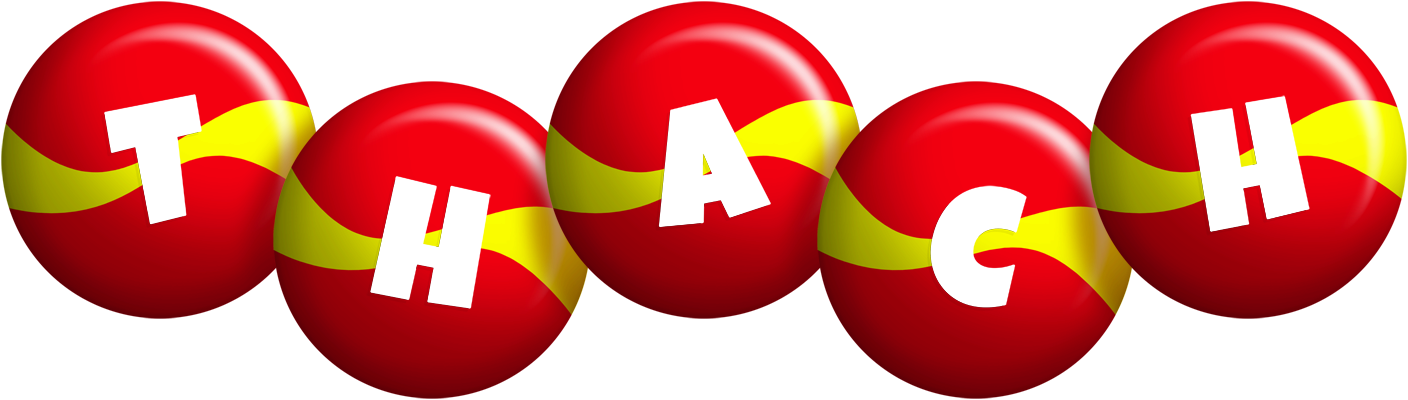 Thach spain logo