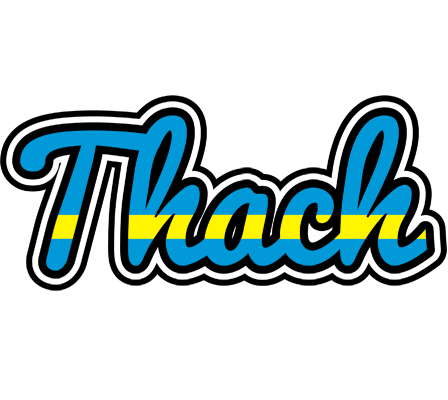 Thach sweden logo