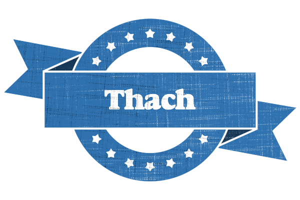 Thach trust logo