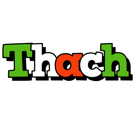 Thach venezia logo