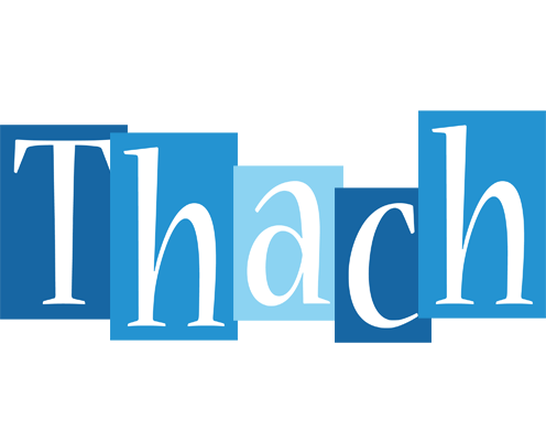 Thach winter logo