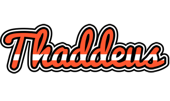 Thaddeus denmark logo