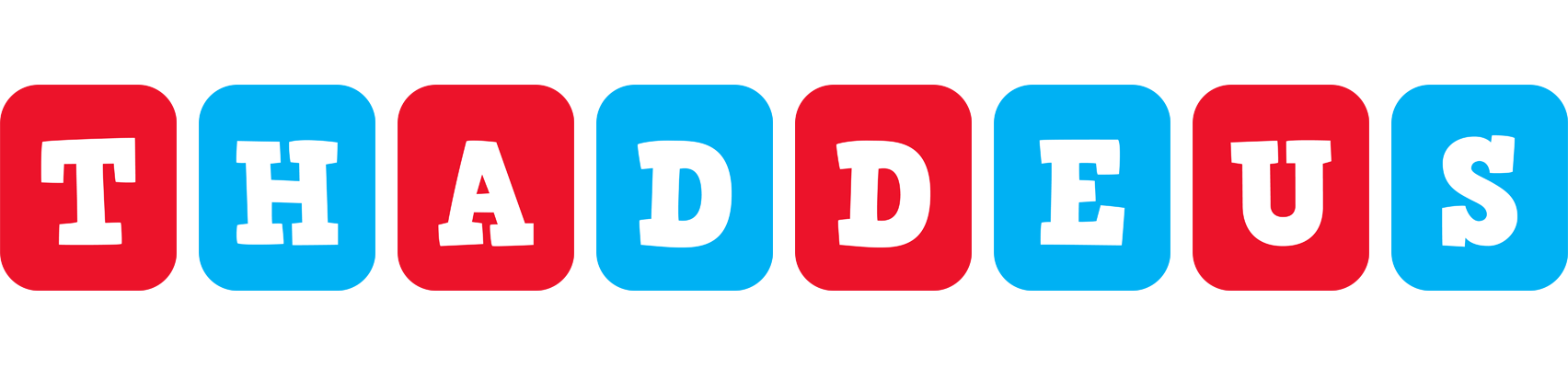 Thaddeus diesel logo