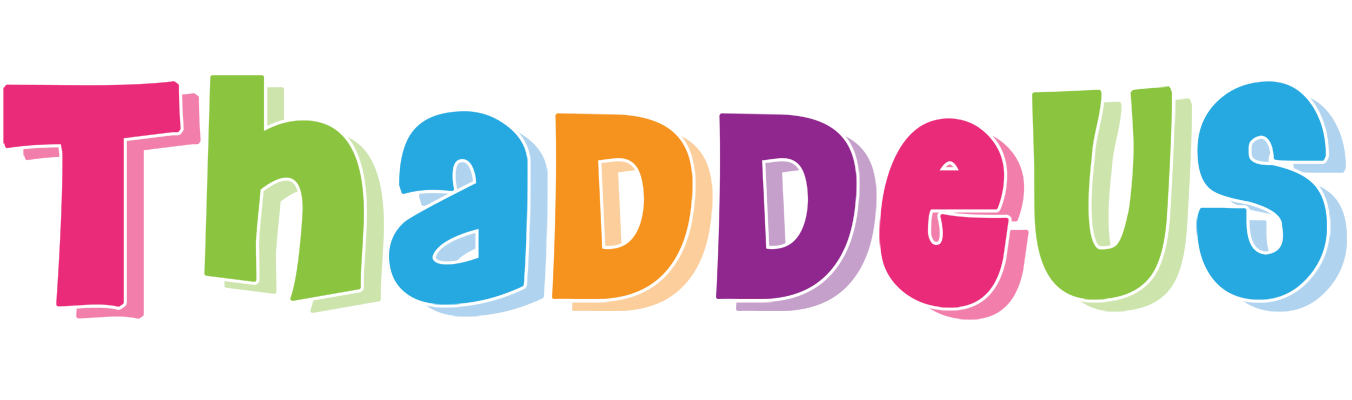Thaddeus friday logo