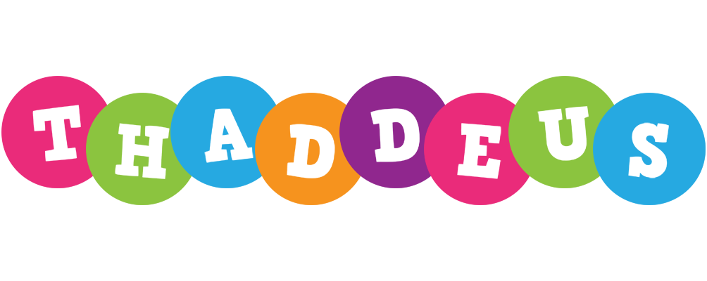 Thaddeus friends logo