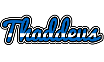 Thaddeus greece logo