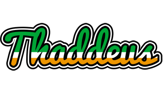 Thaddeus ireland logo