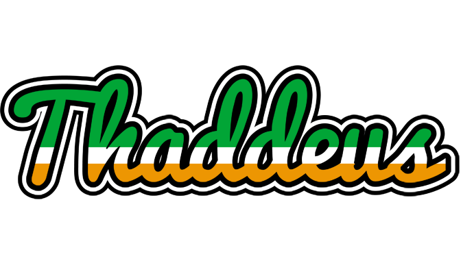 Thaddeus ireland logo