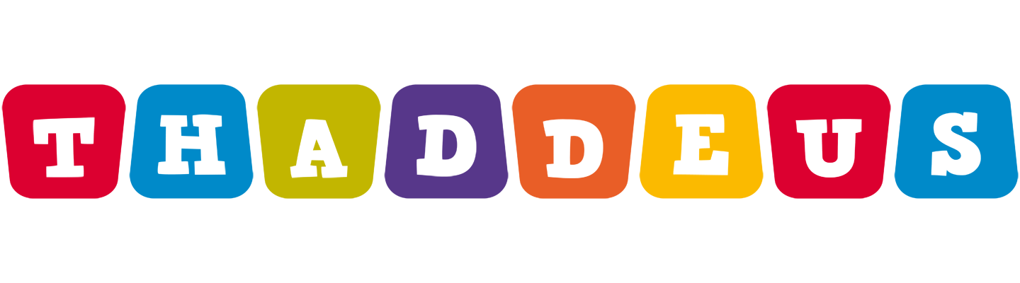 Thaddeus kiddo logo