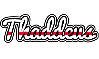 Thaddeus kingdom logo