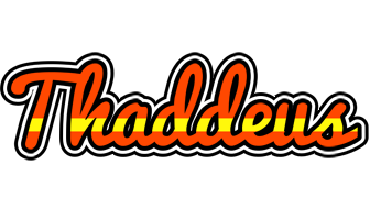 Thaddeus madrid logo