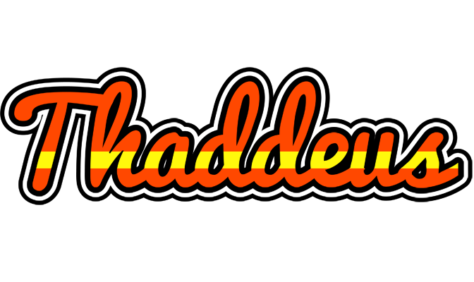Thaddeus madrid logo