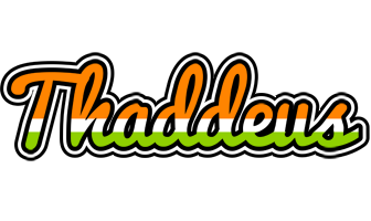 Thaddeus mumbai logo