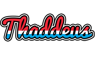 Thaddeus norway logo