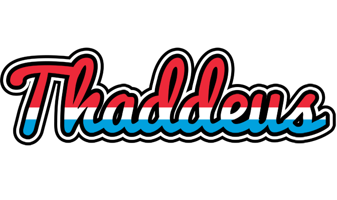 Thaddeus norway logo