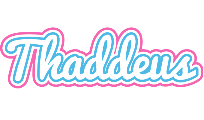 Thaddeus outdoors logo