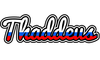 Thaddeus russia logo