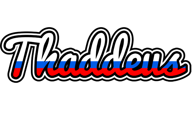 Thaddeus russia logo