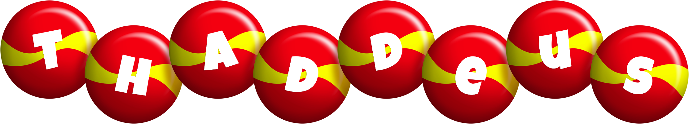Thaddeus spain logo