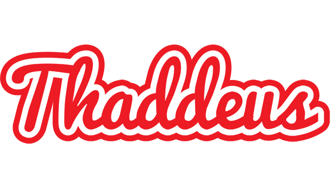 Thaddeus sunshine logo