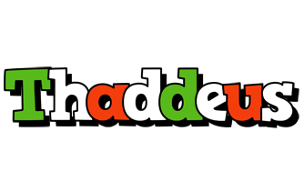 Thaddeus venezia logo