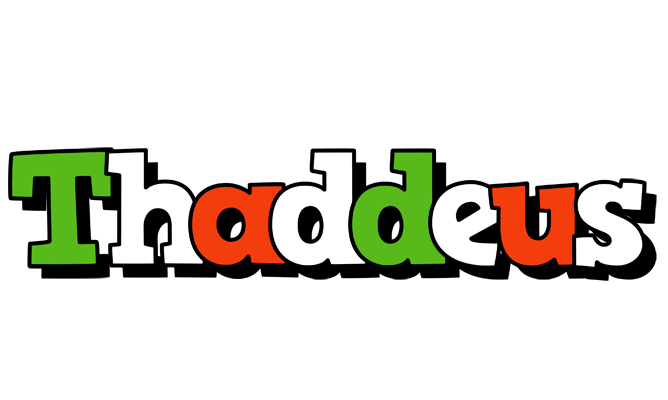 Thaddeus venezia logo