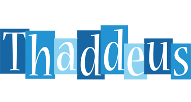 Thaddeus winter logo