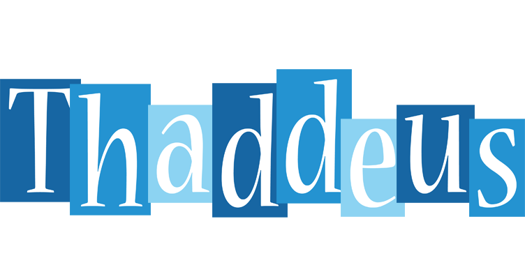 Thaddeus winter logo