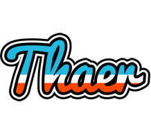 Thaer america logo