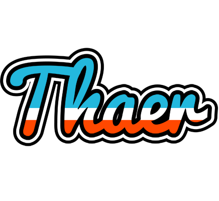 Thaer america logo