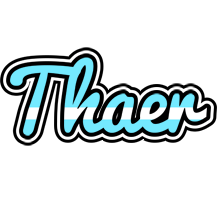 Thaer argentine logo
