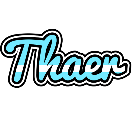 Thaer argentine logo