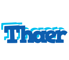 Thaer business logo