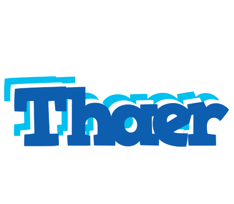 Thaer business logo