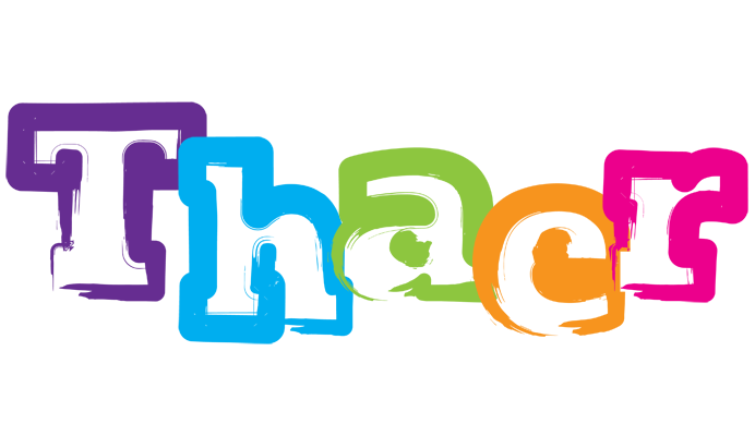 Thaer casino logo