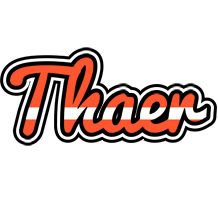 Thaer denmark logo