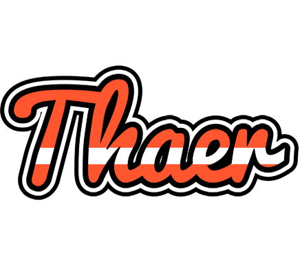 Thaer denmark logo