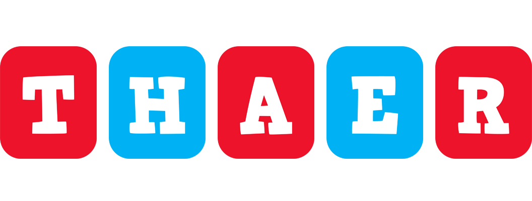 Thaer diesel logo