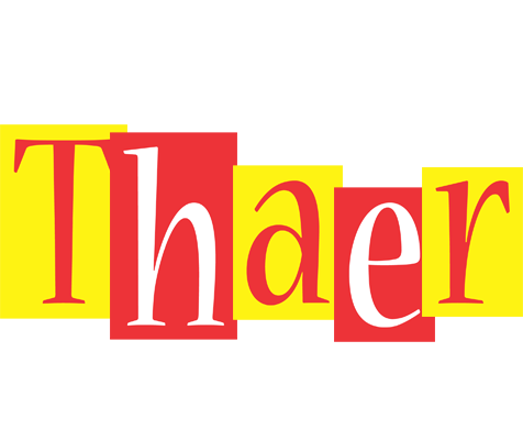 Thaer errors logo