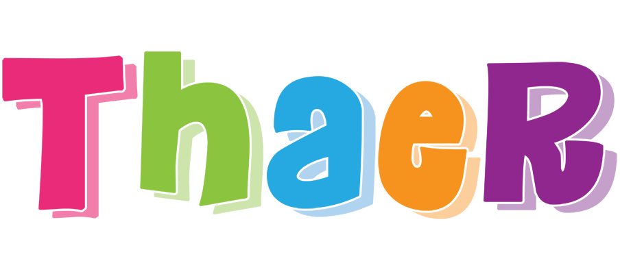 Thaer friday logo