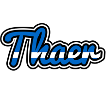 Thaer greece logo