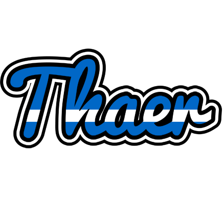 Thaer greece logo