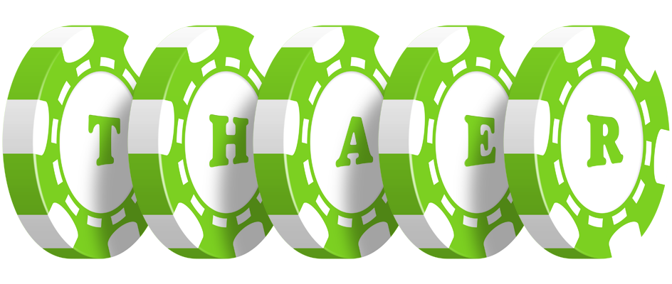 Thaer holdem logo