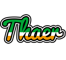 Thaer ireland logo